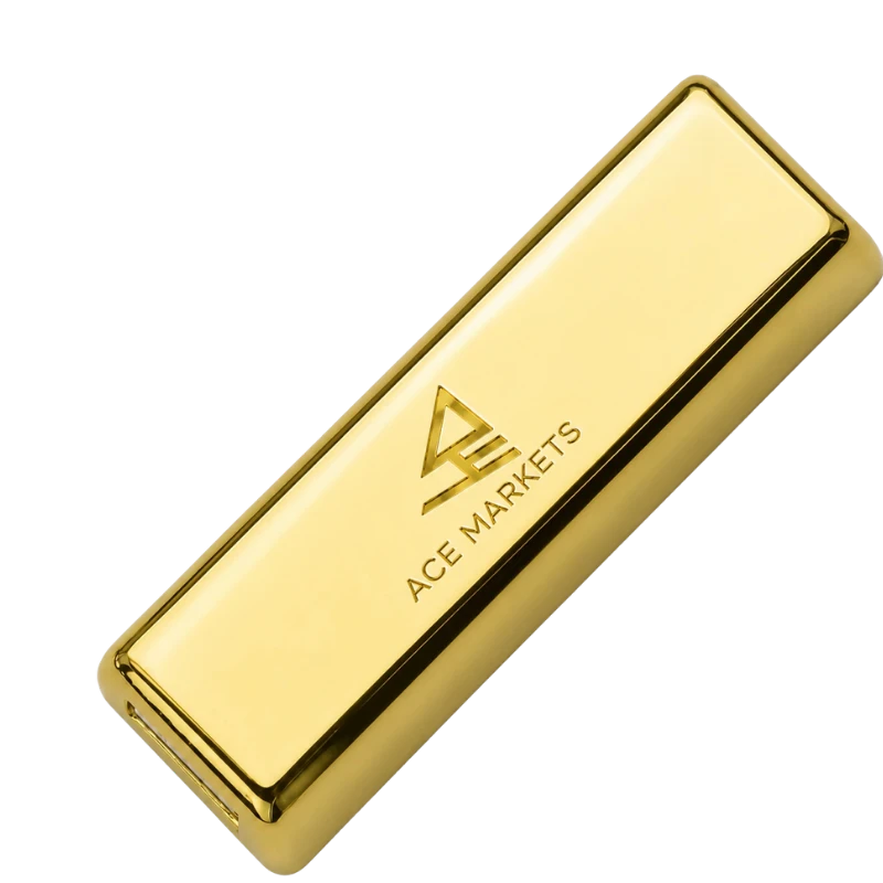 Ace Markets gold USB resource pack