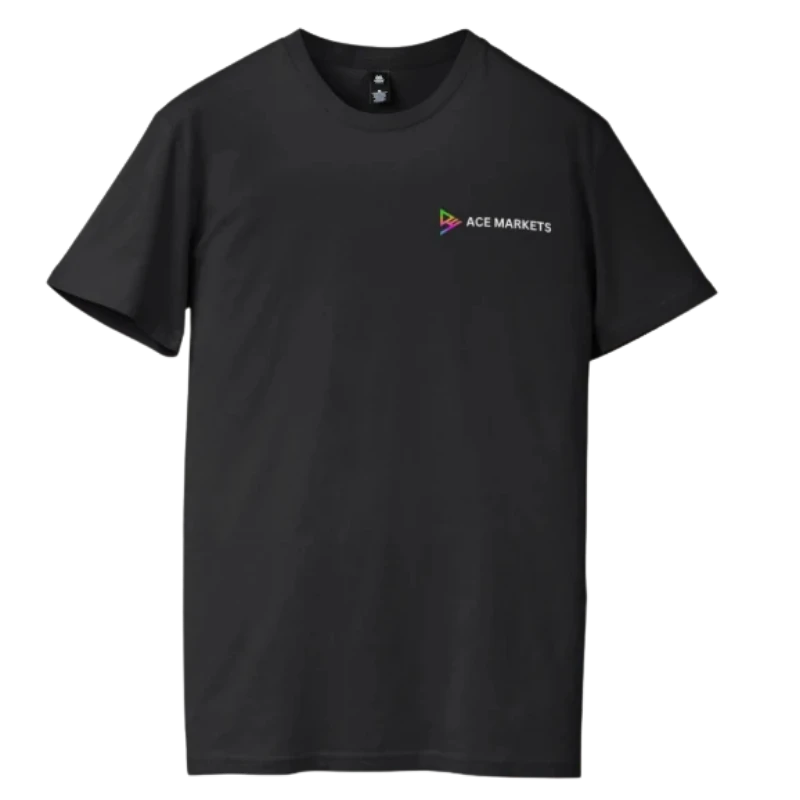 Black Ace Markets tee