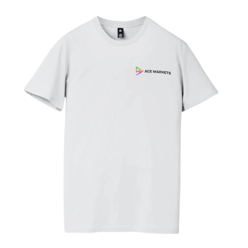 White Ace Markets tee