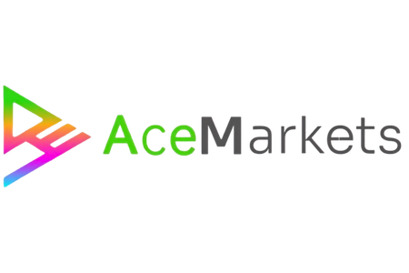 Ace Markets Logo Transparent Large