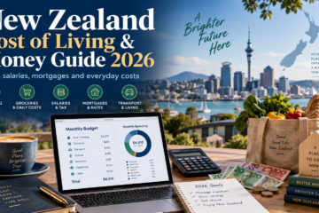 Cost of Living and Money Guide 2026