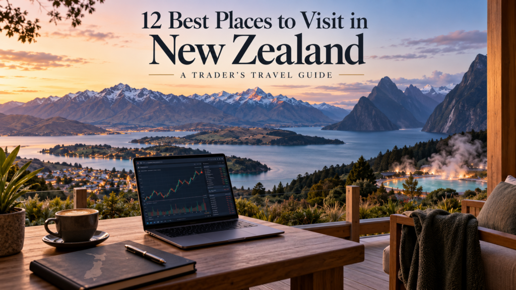 best places to visit in New Zealand